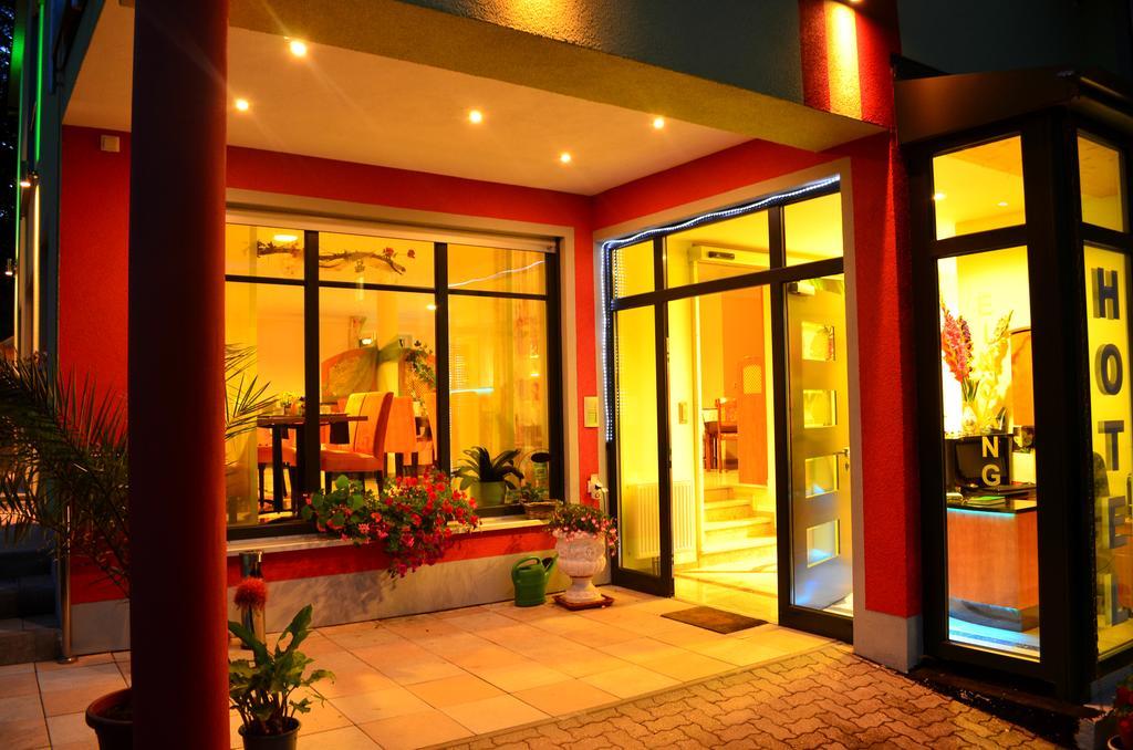 罗斯湖酒店 阿勒斯贝格 外观 照片